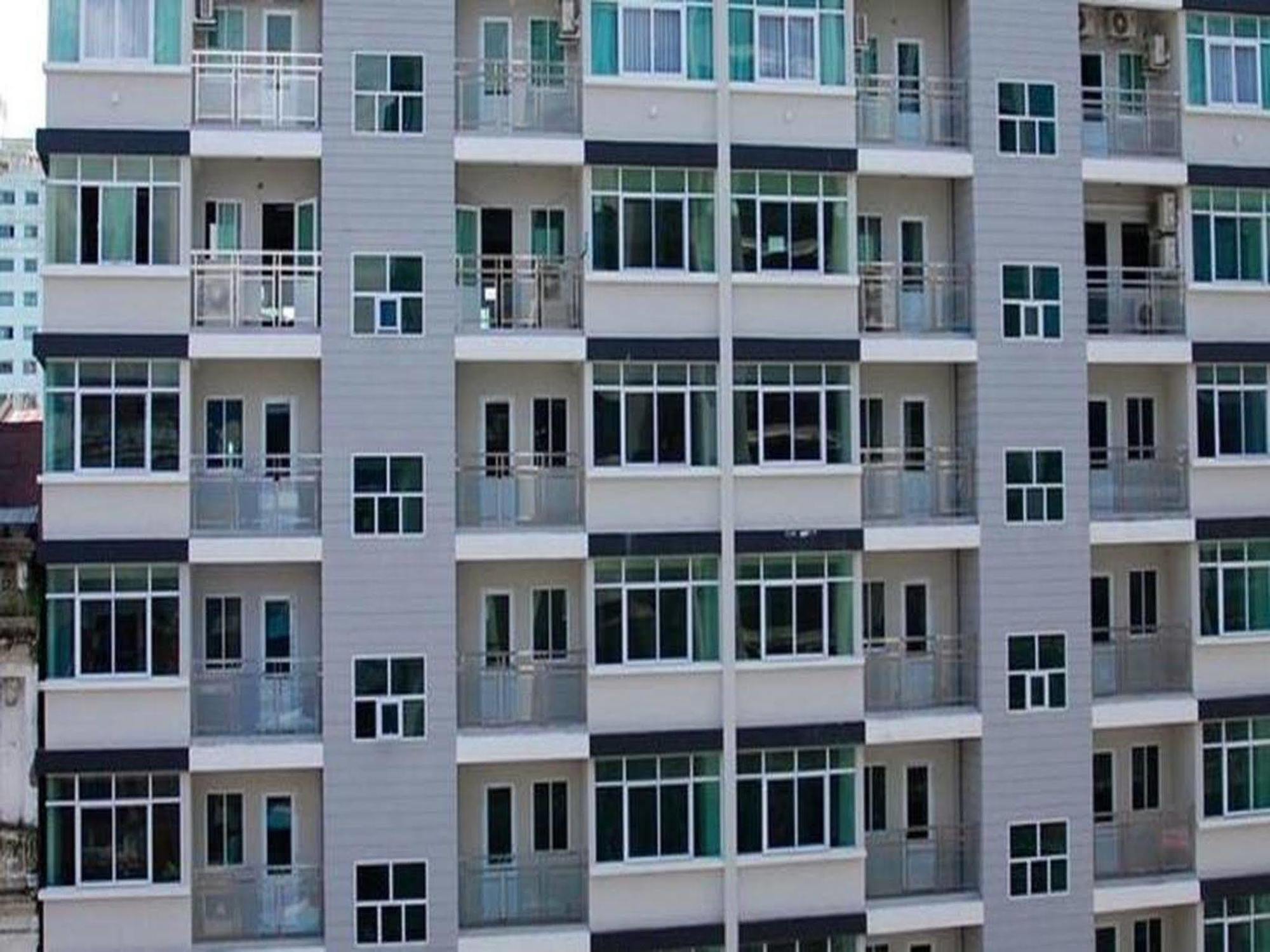 Hotel K Rangum Exterior foto