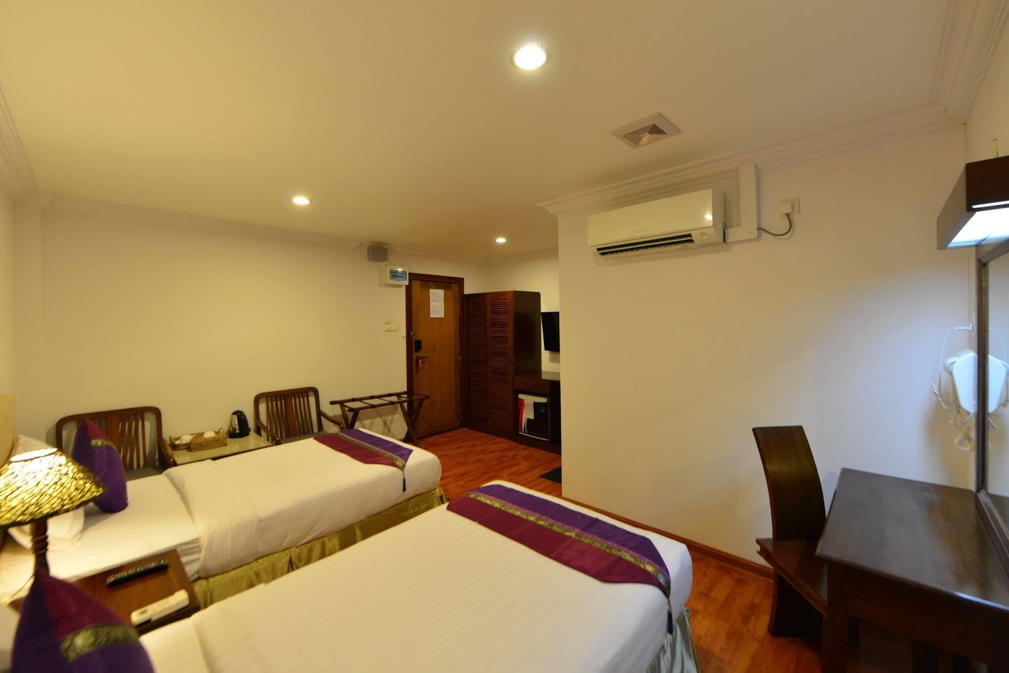 Hotel K Rangum Exterior foto